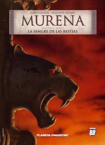 Murena nº 06/10: La sangre de las bestias (BD - Autores Europeos)