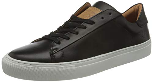 MUSTANG 4931-302-9, Zapatillas Hombre, Negro, 45 EU