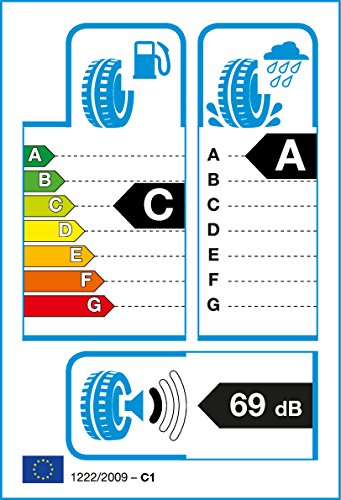 Nankang NA-1 XL - 185/60R15 88H - Neumático de Verano