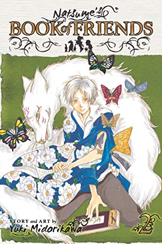 Natsume's Book of Friends Volume 2