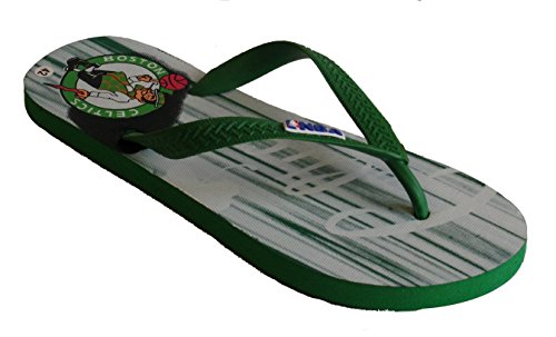 NBA - Chanclas 1541 Boston Celtics Verde Size: 43 EU