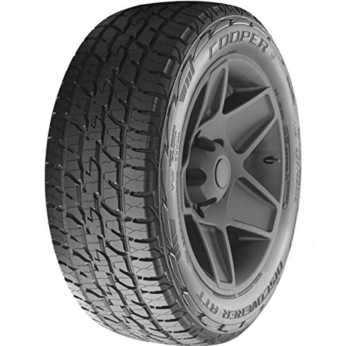 Neumático Cooper Discoverer att 265 65 R17 116H TL para 4x4