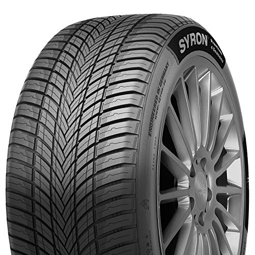 NEUMÁTICO SYRON PREMIUM 4 SEASONS 245 45 ZR18 100W TODAS LAS ESTACIONES TL M+S 3PMSF XL PARA COCHES