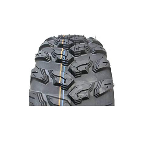 Neumáticos para Quad HAKUBA 25x10-12 25x10.00-12 25x10R12 255/65-12 P3035 6PR E4 67J