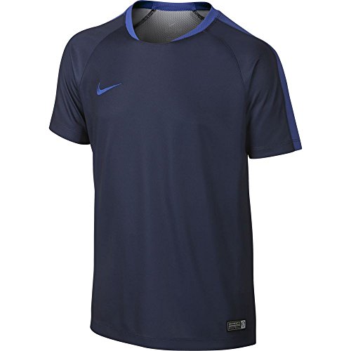 NIKE, Camiseta de Manga Corta para Hombre, Modelo Flash Graphic, Hombre, T-Shirt Flash Graphic, Midnight Navy/Game Royal, XL