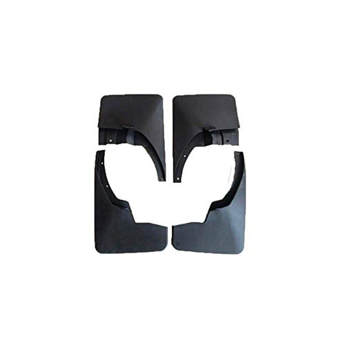 NIUASH Guardabarros de Coche, Guardabarros, Guardabarros, Guardabarros, Accesorios para automóviles, para Nissan NP300 Navara D23 2015~2019 NP 300