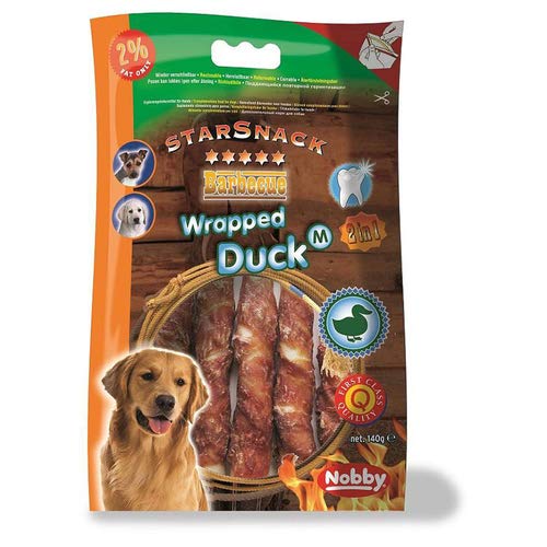 Nobby Star Snack Barbecue 2 in1 para Perros