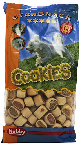 Nobby STARSNACK Cookies Duo Mini - Cocinas (500 g)