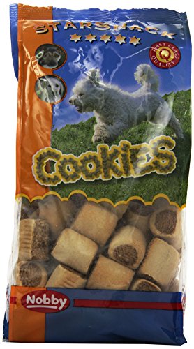 Nobby Starsnack Galletas Duo Maxi, 500 g