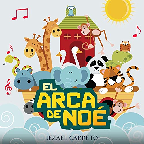 Noé y el Arca (para niños)