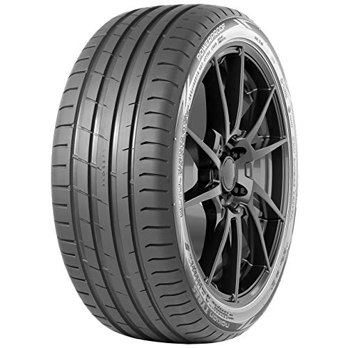 Nokian Powerproof ROF RFT Runflat 225/55R17 97W Neumático veranos