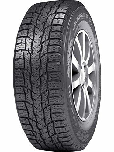 Nokian WR C3 - 215/60/R16 103T - B/B/75 - Neumático inviernos