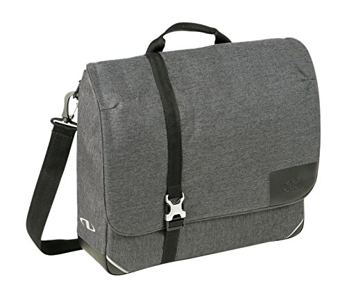 Norco Bolsa-Commuter Finsbury Urban Serie Tweed-Gris,40X