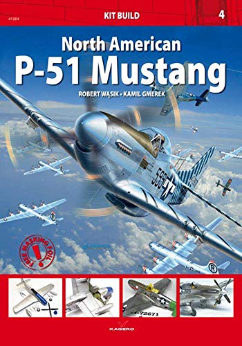 North American P-51 Mustang (Kit Build)