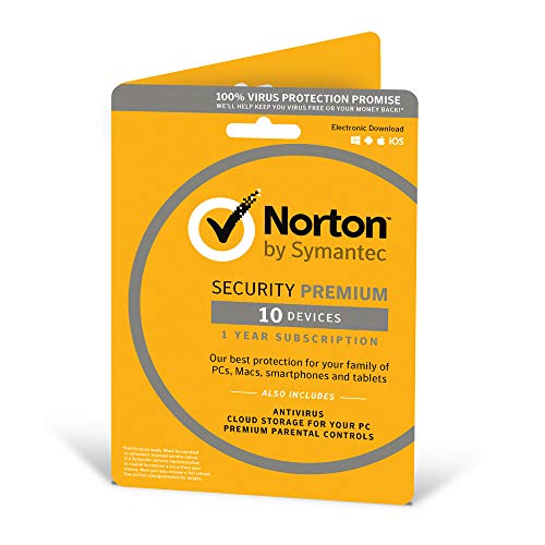 Norton Security 10 Device