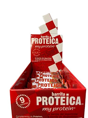 Nutrisport Barrita Proteica 12 x 46g Galleta