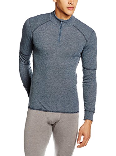 Odlo Camiseta Interior X-Warm Gris M