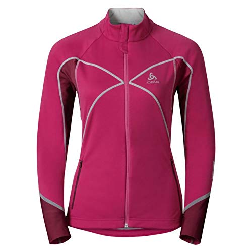 Odlo - Nagano X Windstopper, Color Rosa, Talla XXL