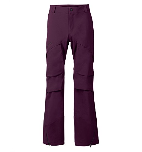 Odlo para Hombre Gedhun Choekyi Sharp Logic, Potente Purple, XXL, 525112