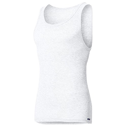 Odlo - Singlet Crew Neck Light, Color Blanco, Talla S