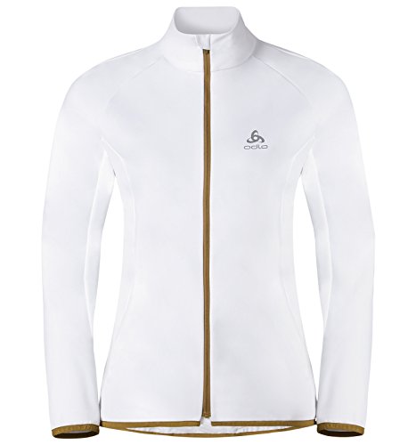 Odlo - Stryn Softshell, Color White, Talla L