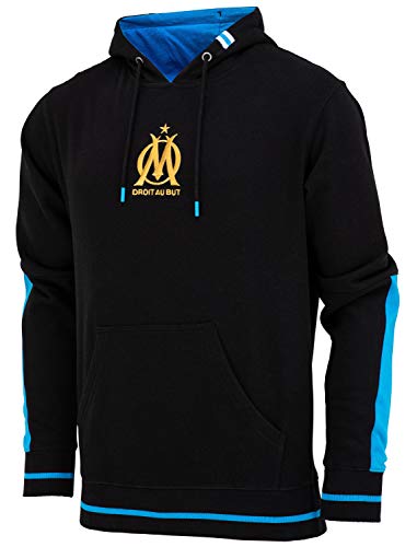 OLYMPIQUE DE MARSEILLE Sweat Capuche Kid OM Fan