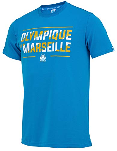 OLYMPIQUE DE MARSEILLE T-Shirt OM Fan