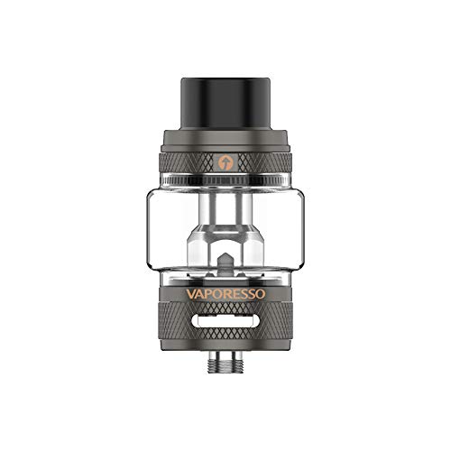 Original Vaporesso NRG-S Tank 8ml Capacity Compatible With GT Cores & Easy push-to-fill system Fit GEN S Kit E-cig Vape Atomizer