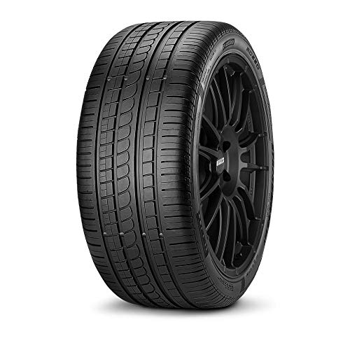 Pirelli P Zero Rosso Asimm. FSL - 225/40R18 88Y - Neumático de Verano