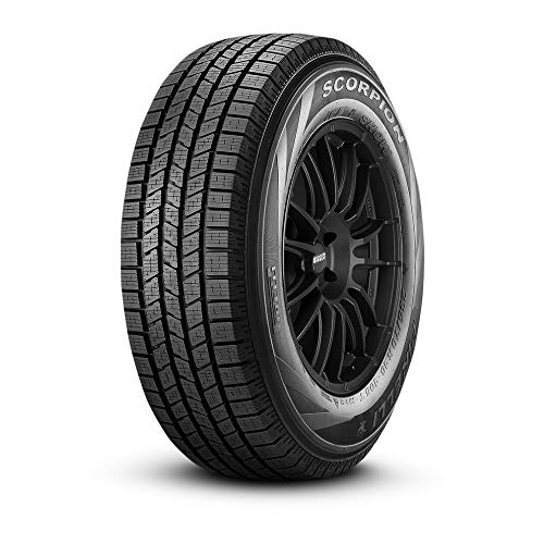 Pirelli Scorpion Ice & Snow M+S - 235/60R17 102H - Neumático de Invierno