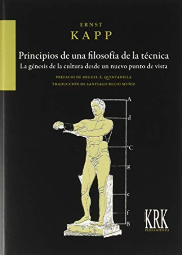 Principios de una filosofía de la técnica: La génesis de la cultura desde un nuevo punto de vista: 48 (Pensamiento)