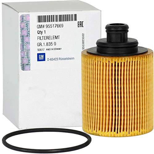 Recambios Originales Opel - Filtro Aceite motor 1.3 CDTi