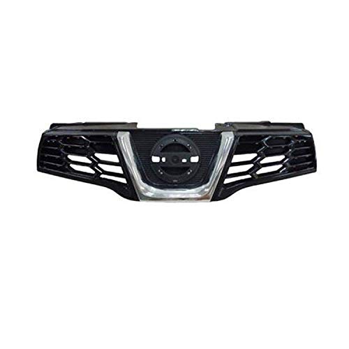 Rejilla compatible con Nissan Qashqai del 01/2010 al 12/2013.