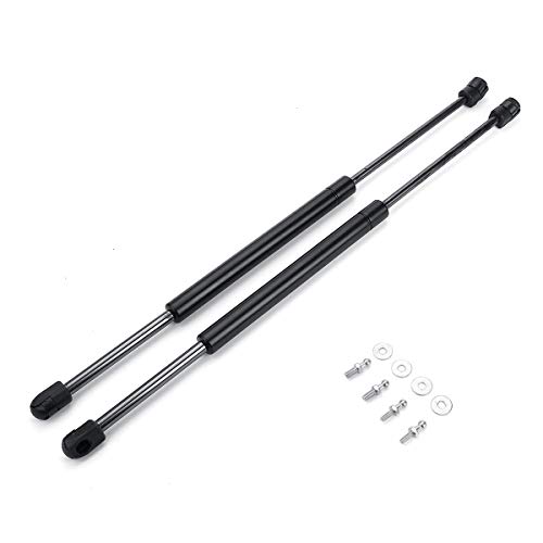 Resortes de gas para maletero Coche tapa delantera del motor del capo de la capilla de choque Lift Struts for VW Scirocco 2012 2014 2016-2018 barra de soporte barra del brazo resorte de gas Soportes d