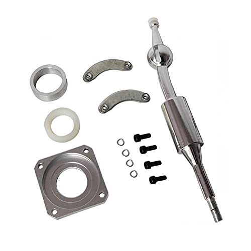 RuYunLong Kit de Cambio Corto Shifter Shifter/Fit para -Nissan S13, S14, S15, 200SX 89-98 /