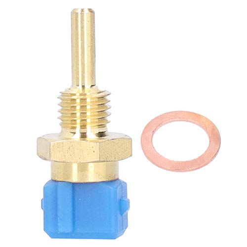 Sensor automático profesional para motor de automóvil 22630‑51E02 Reemplazo del sensor de temperatura del refrigerante del motor para 100 NX (B13) 1.6 1990-1994 para accesorio de automóvil