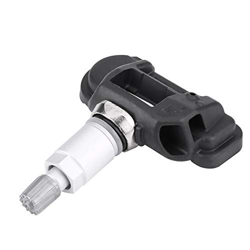 Sensor de presión de neumáticos de 1 pieza, sensor de control de presión de neumáticos TPMS de plástico y metal para coche para Mercedes-Benz C250 C300 C350 CL600 0009050030