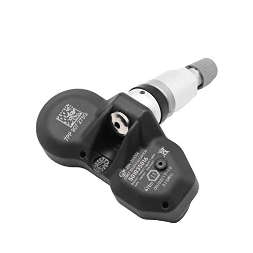 Sensor de presión de neumáticos Sensor de presión de neumáticos for 2009-2013 Porsche Panamera (970) TPMS SENSOR DE PRESIÓN DE LOS NEUMÁTICOS Control sensor 7PP907275F Para inspección de neumáticos