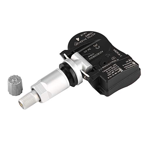 Sensor de presión de neumáticos TPMS - 407001LA0A, 407003VU0A, 407001LA0B, 407001LA0C Compatible con Nissan Renault