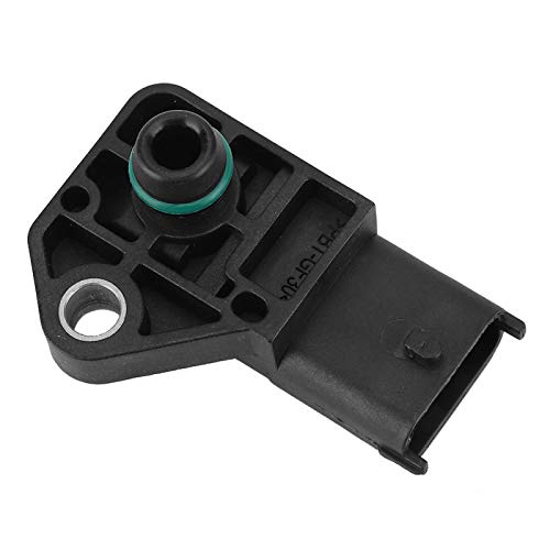 Sensor MAP, sensor de presión del colector de aire de admisión de MAP, sensor de presión del colector de admisión de refuerzo de aire, apto para Opel Vauxhall 0281002487 Astra H 2004-2010 Corsa C 2003