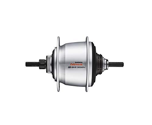 Shimano Nexus SG-C70505V 16G 187/36 Plata Carcasa de Ordenador