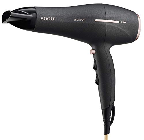 SOGO secador de pelo profesional 1800 – 2200 W