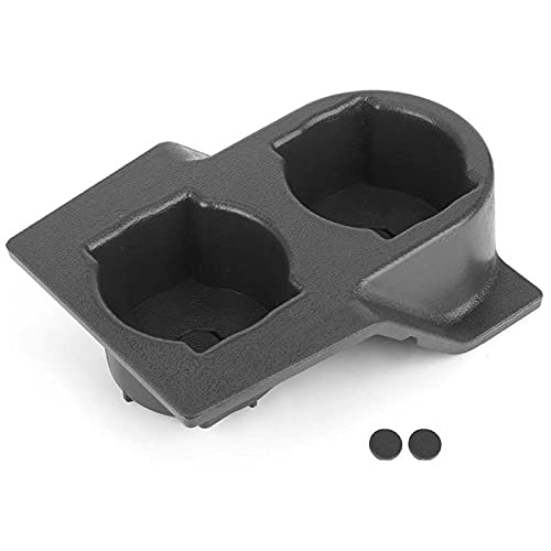 Soporte de vaso de agua para control de centro de coche, pieza de repuesto para Nissan Patrol GQ Y60 1988-1997 accesorios de coche