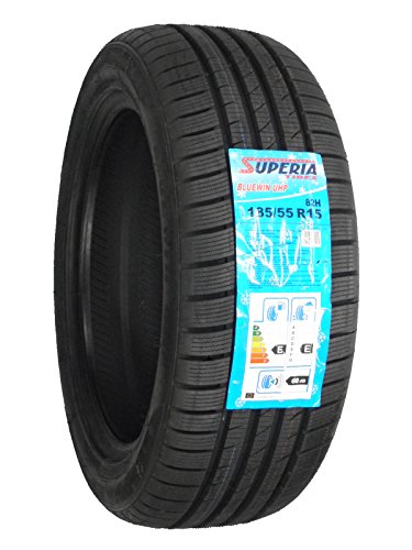 Superia Bluewin UHP M+S - 185/55R15 82H - Neumático de Invierno