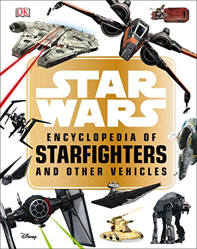 SW ENCY OF STARFIGHTERS & OTHE (Star Wars)