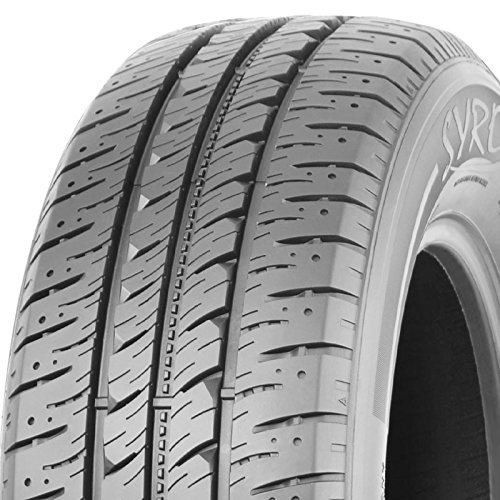 SYRON Tires MERKEP 2X C 205/60/16 100 T - E/C/74Db Allwetter (LKW)