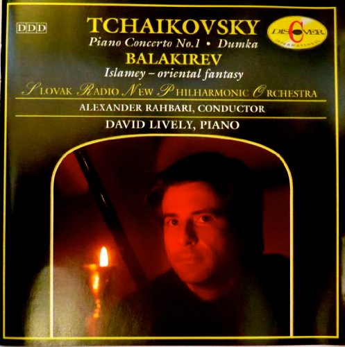 Tchaikovsky/etc;Piano Con.1