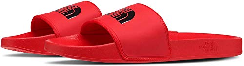 The North Face Chanclas Base Camp Slide II Rojo Negro