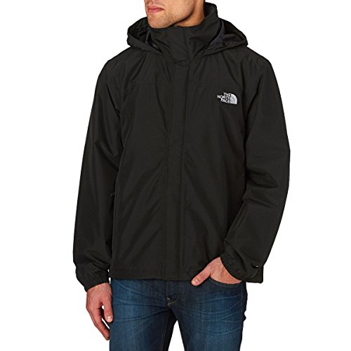 The North Face M Ins Jkt Chaqueta con Aislamiento Resolve, Hombre, Negro (TNF Black), L