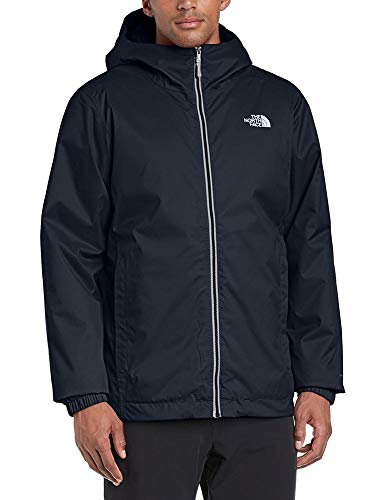 The North Face M Quest Insulated Jacket - Chaqueta para hombre, Negro (TNF Black), M